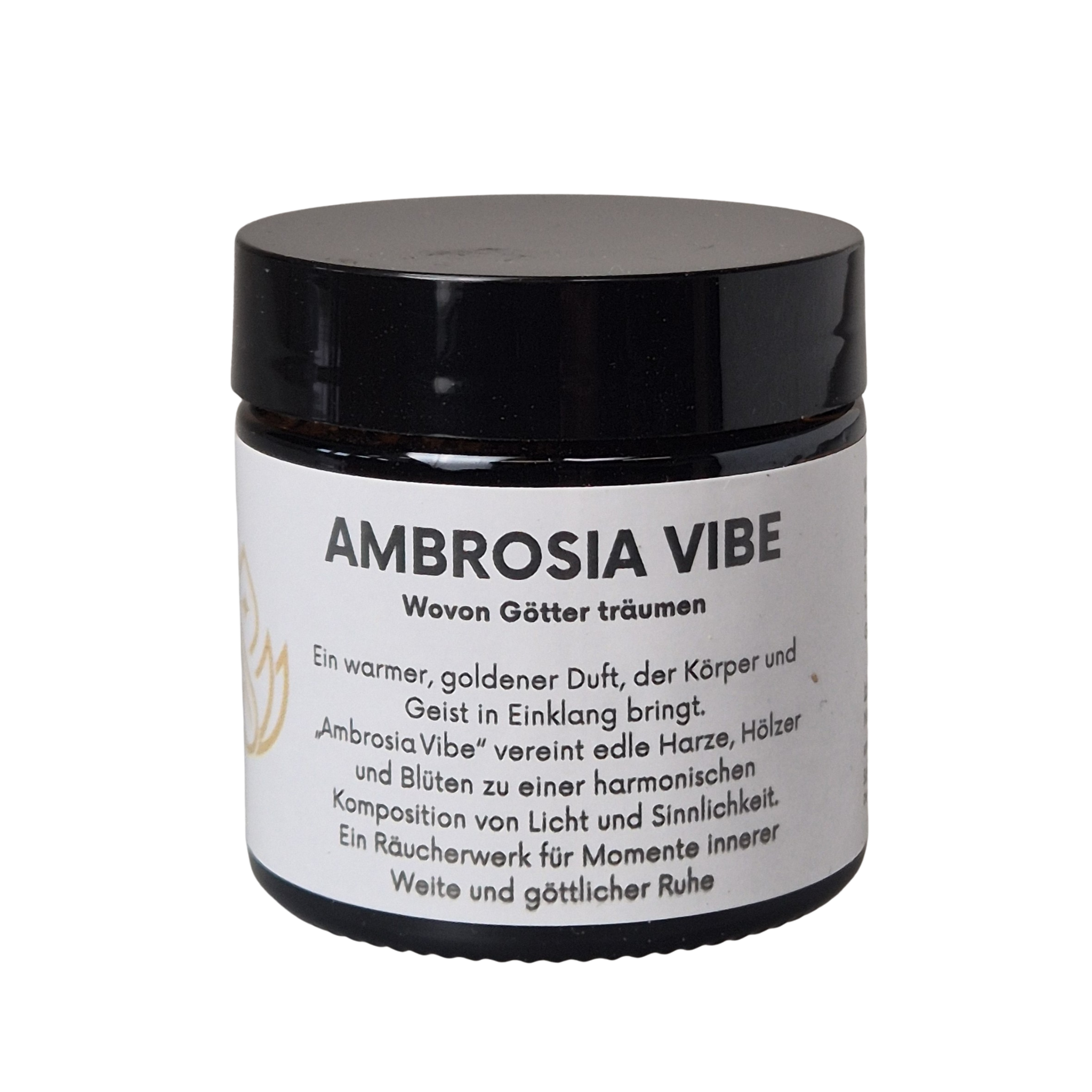Räuchermischung Ambrosia Vibe – Wovon Götter träumen | MAFUMO