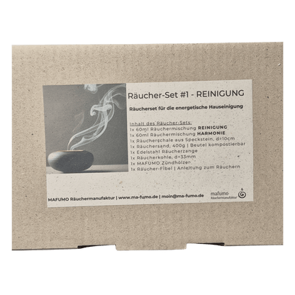 Räuchermischung Set 
