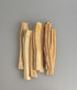 Zertifiziertes Palo Santo Räucherholz, 6-8 Sticks mit ca. 10-12 cm Länge