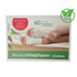Bambus Vitalpflaster von SwissVitalWorld, Pack mit 60 Pflaster für 30 Nächte | MAFUMO