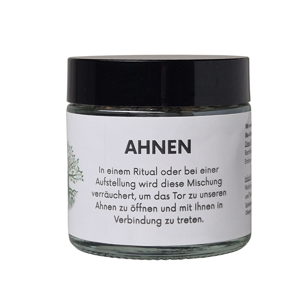 Räuchermischung AHNEN für Rituale und Aufstellungen. Öffnet das Tor zu unseren Ahnen. im Shop MAFUMO zu bestellen.