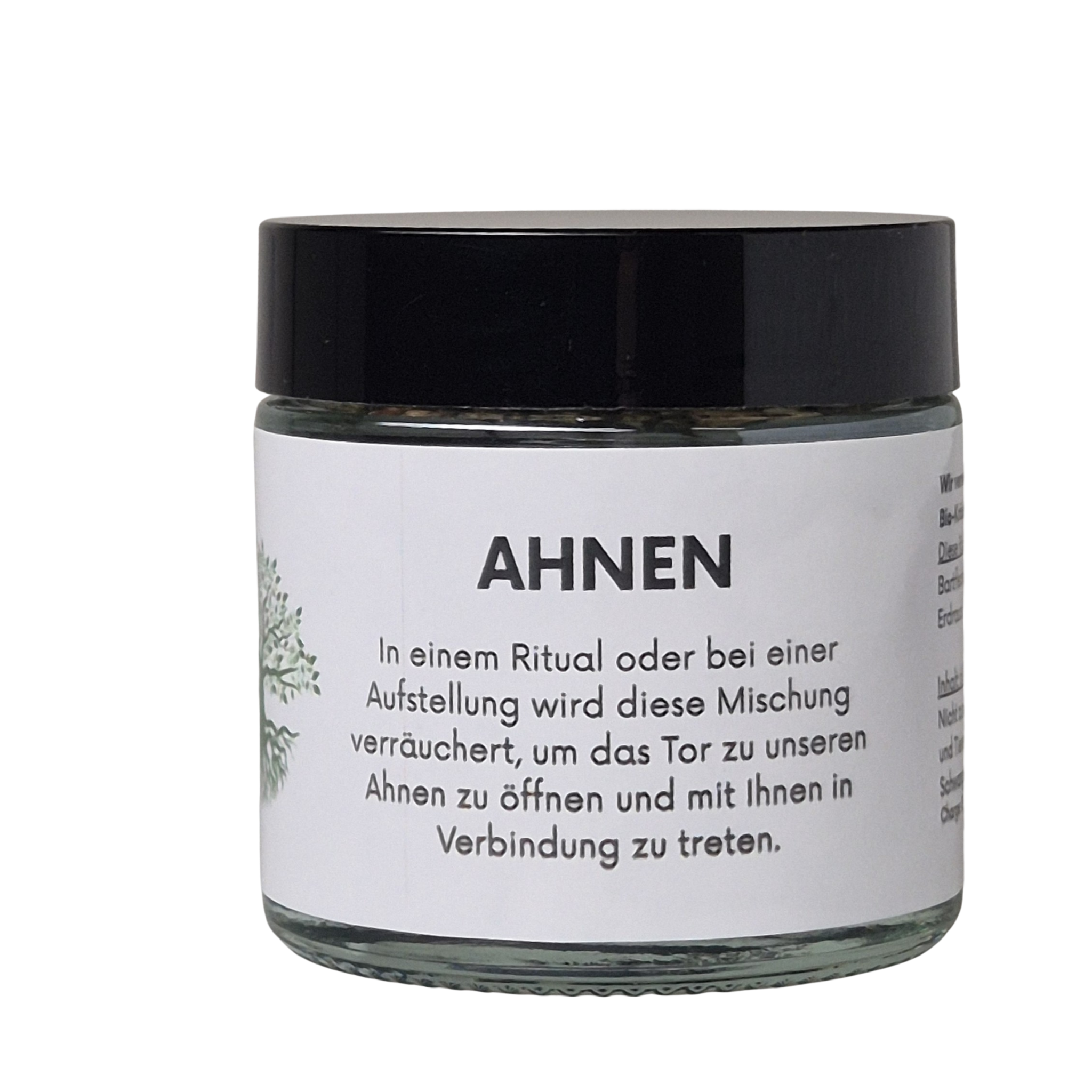Räuchermischung AHNEN für Rituale und Aufstellungen. Öffnet das Tor zu unseren Ahnen. im Shop MAFUMO zu bestellen.