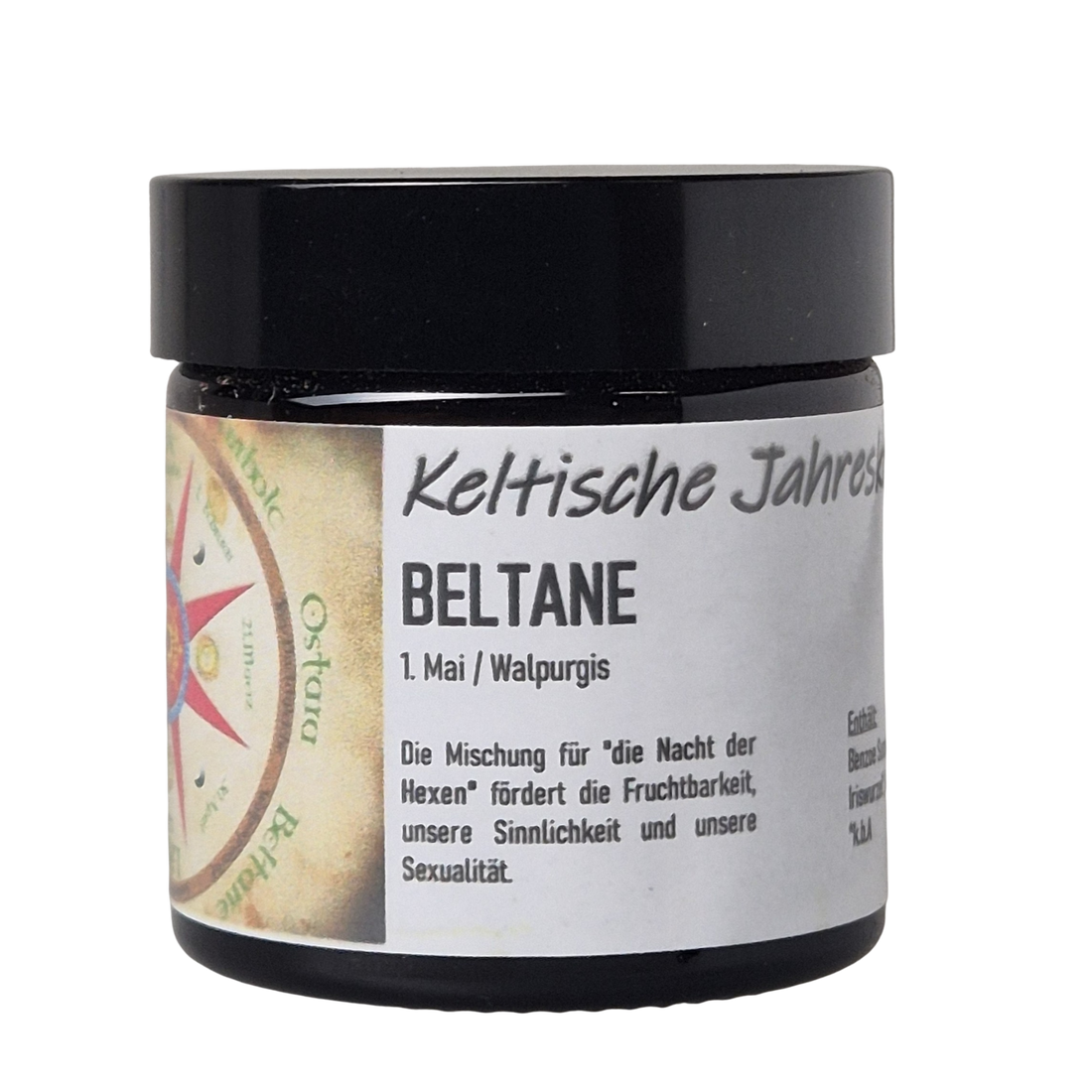 Räuchermischung BELTANE räuchern für Keltische Jahreskreisfeste - MAFUMO, die Räuchermanufaktur