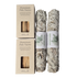 Bundle von 2x XXL White Sage Smudge und 2 Boxen vom Premium Palo Santo Holzsticks