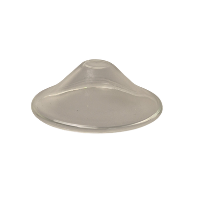 Räucherzubehör - Glaseinsatz für Räucherstövchen. Zum Räuchern für ätherische Öle / Wasser Gemische. Kann einfach gegen das Sieb getauscht werden