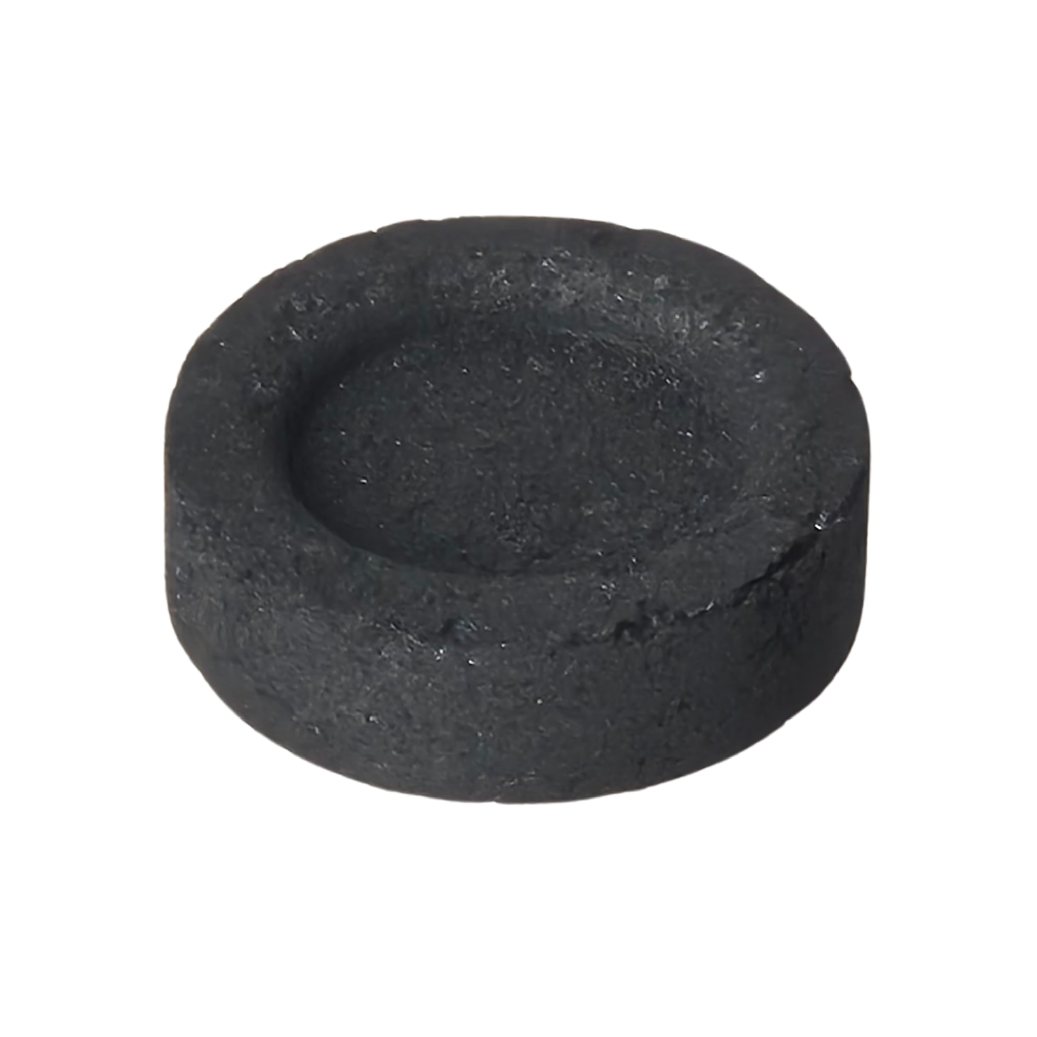 Räucherkohle, d=33m, die Rolle enthält 10 Kohletabletten, Brenndauer je Tablette ca. 30 Min., Selbstzünderkohle