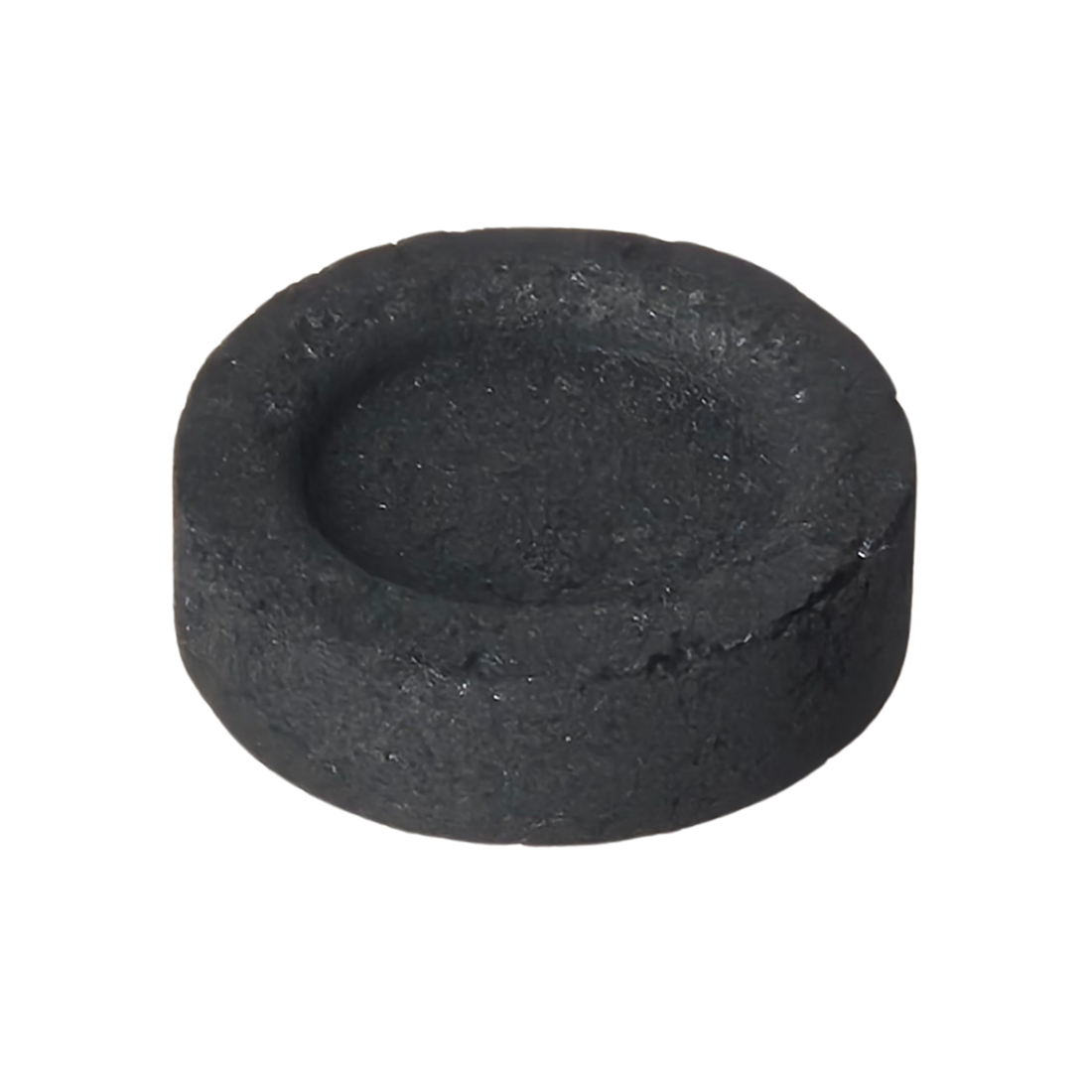 Räucherkohle, d=40 mm, die Rolle enthält 10 Kohletabletten, Brenndauer je Tablette ca. 30 Min., Selbstzünderkohle