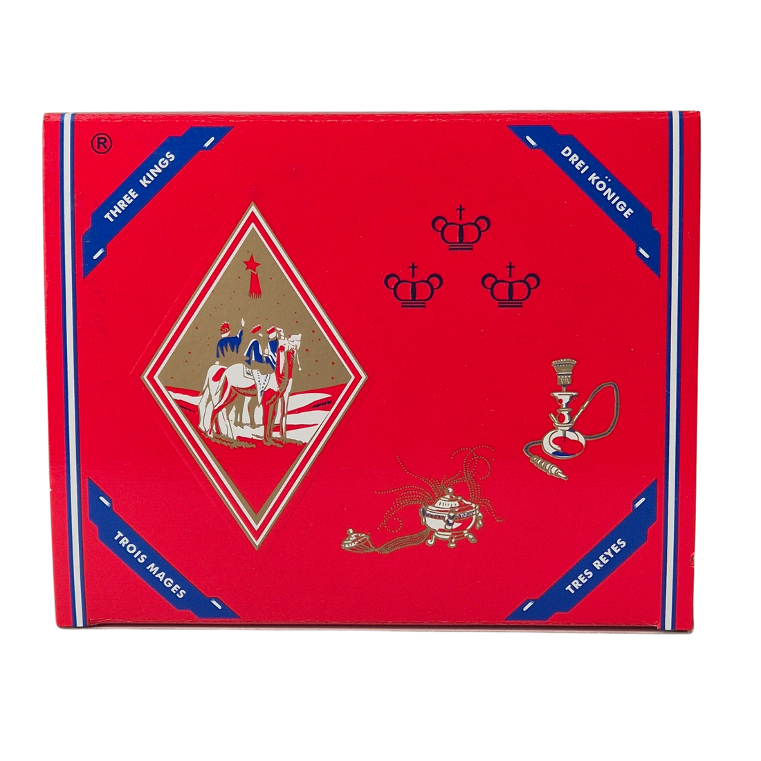 Räucherkohle Großpack mit 10 Rollen á 10 Kohletabletten - insgesamt 100 Kohletabletten zum Niedrigpreis