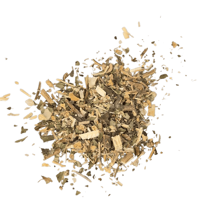 Räuchermischung MÄNNERPOWER lose – naturreine Kräuter &amp; Harze – MAFUMO Räuchermanufaktur