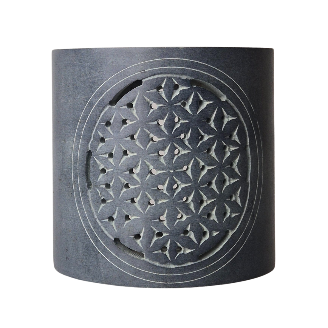 Räuchergefäß aus Speckstein zum Dufträuchern - jetzt im MA-FUMO shop. online zu bestellen