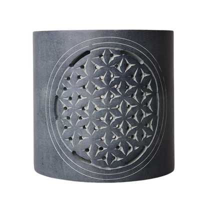 Räuchergefäß aus Speckstein zum Dufträuchern - jetzt im MA-FUMO shop. online zu bestellen