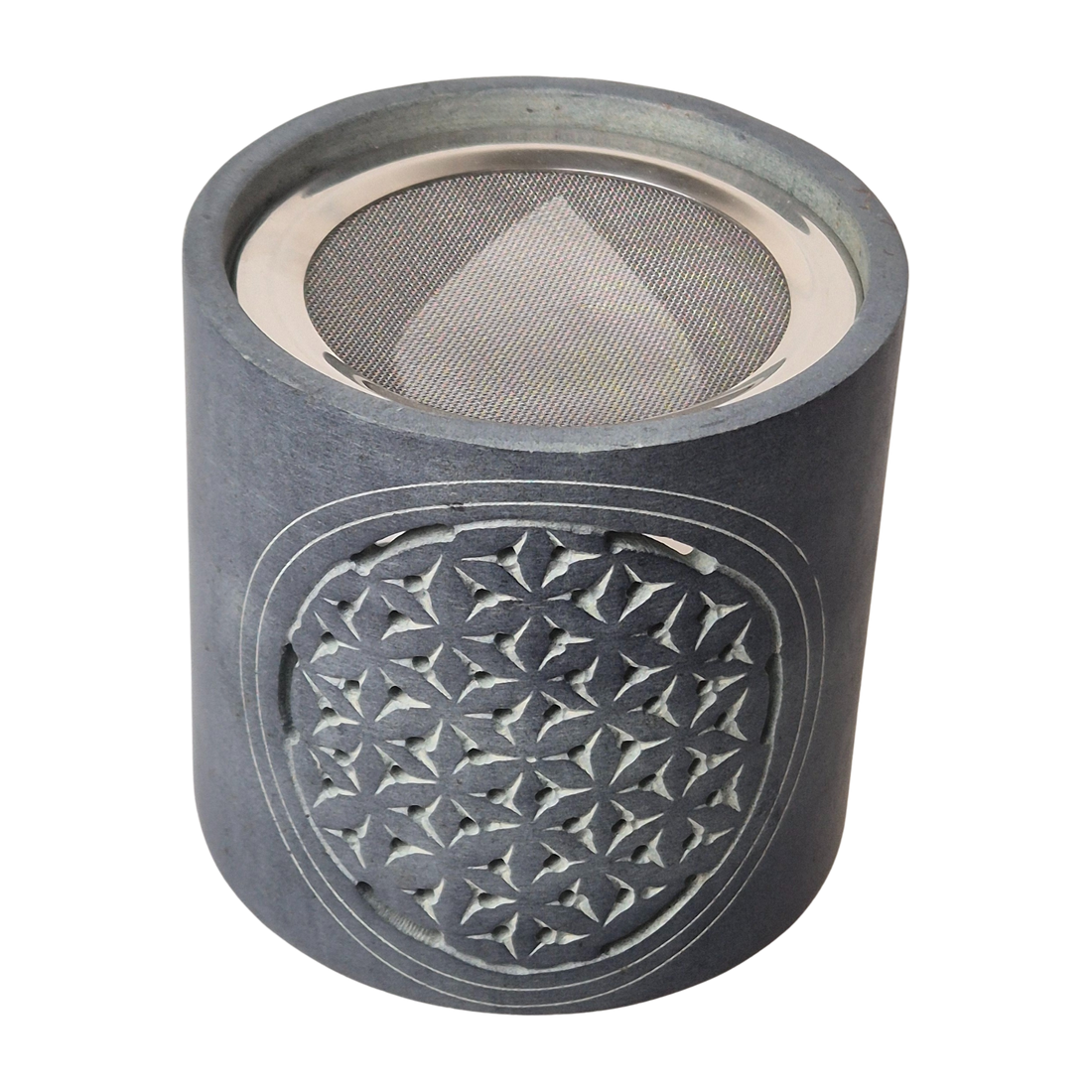 Räuchergefäß aus Speckstein zum Dufträuchern - jetzt im MA-FUMO shop. online zu bestellen