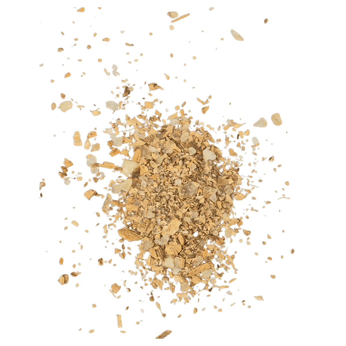 Der beste Weihrauch aus dem Oman vereint mit dem Heiligen Holz - Palo Santo aus Peru. Eine extreme, kraftvolle Kombination zur energetischen Reinigung