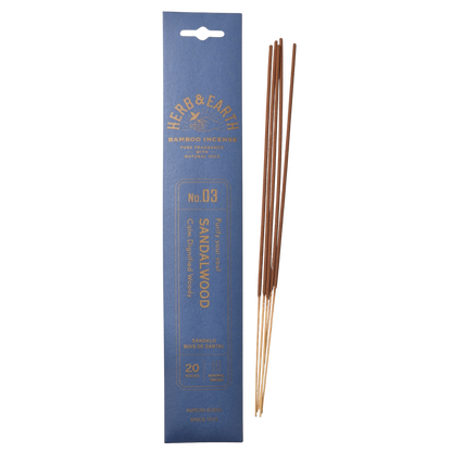 Japanische Räucherstäbchen, Sandelholz, purify your soul