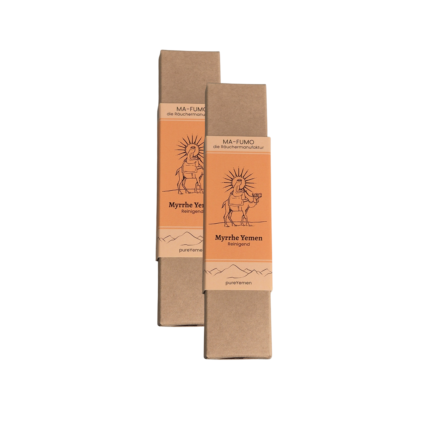 Räucherstäbchen Myrrhe Yemen - pureYEMEN
