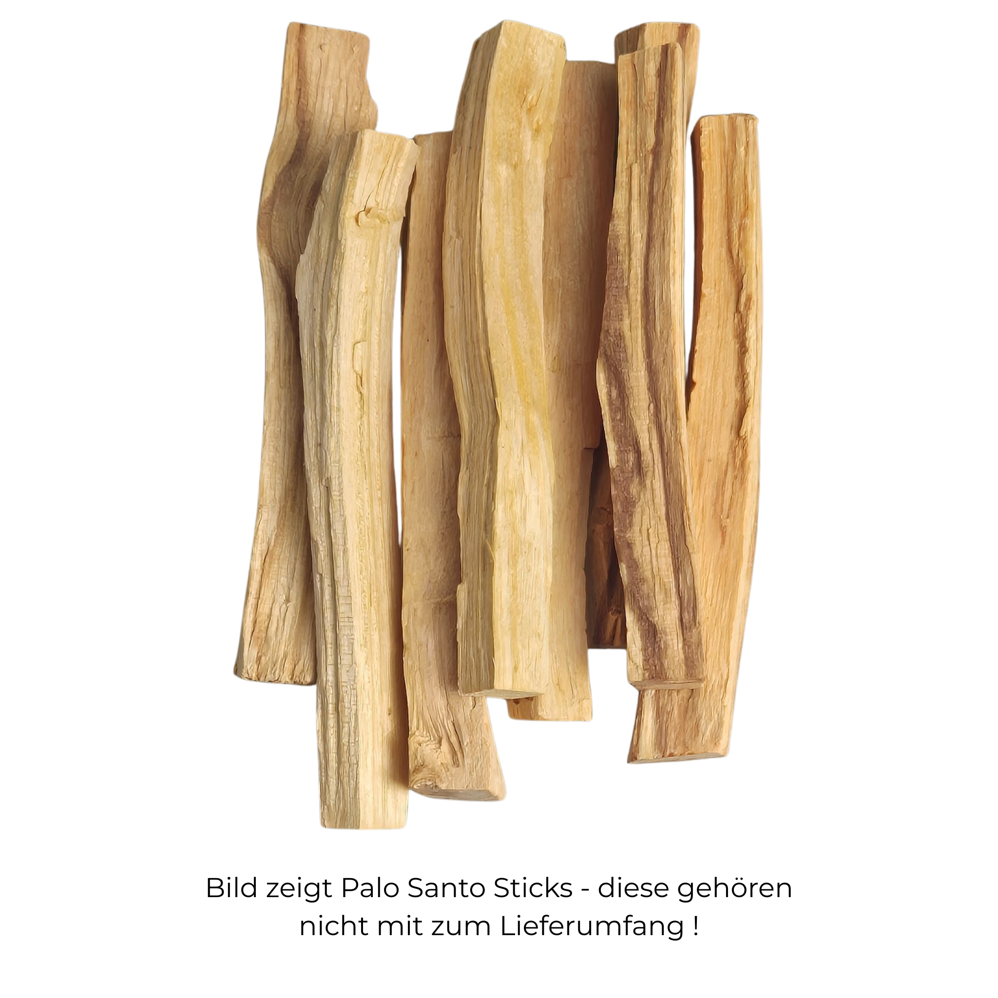 Palo Santo Räucherstäbchen von Holy Smokes