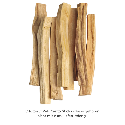 Palo Santo Räucherstäbchen von Holy Smokes