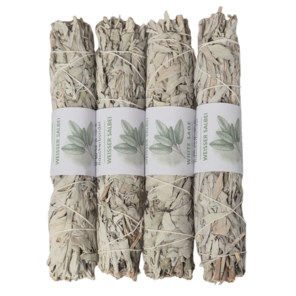Räucherbündel | Smudge | Weißer Salbei | White Sage