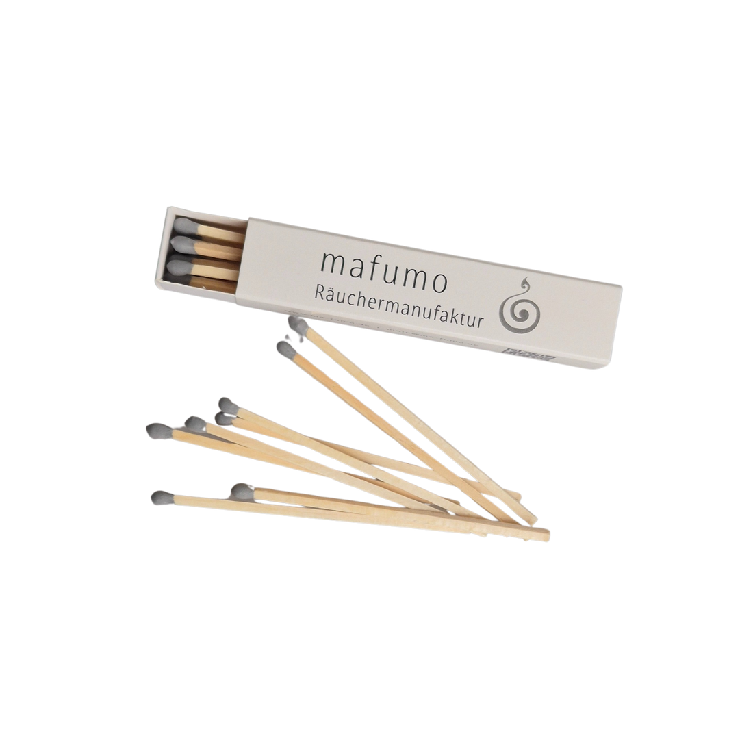 MAFUMO Zündhölzer zum entzünden von Kerze, Räucherkohle, Räucherstäbchen u.v.m