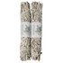 Smudge Weißer Salbei, Räucherbündel groß, 23 cm lang. Der Weiße Salbei (White Sage) stammt aus Mexico und den USA. Kontrollierte Einfuhr!
