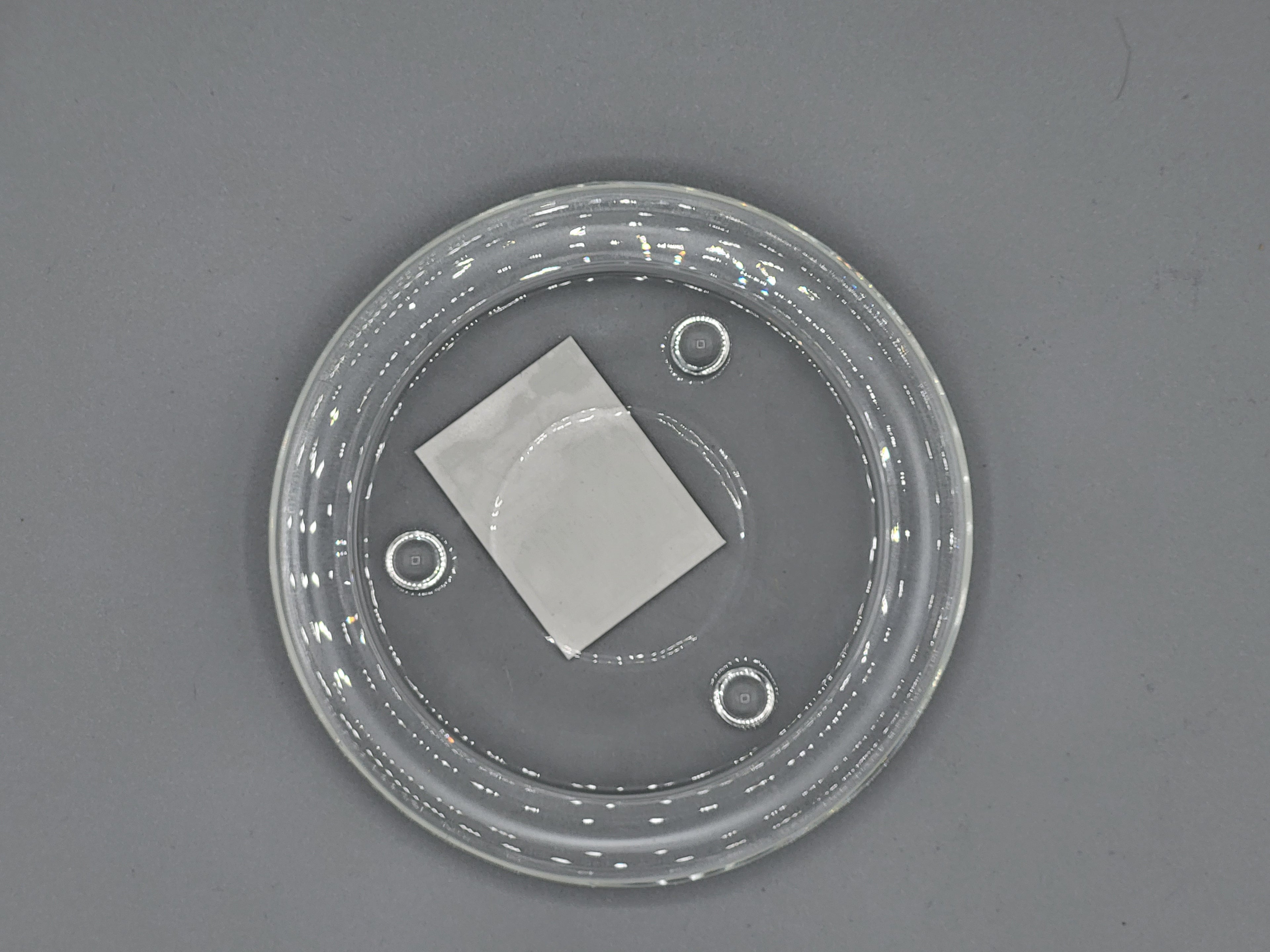 Kerzenhalter Glas, EM Kerze, Kerzen, energetisiert, 