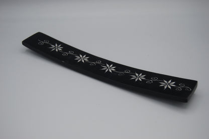 Stäbchenhalter, Speckstein, Räucherstäbchen, Weihrauch, Räucherduft