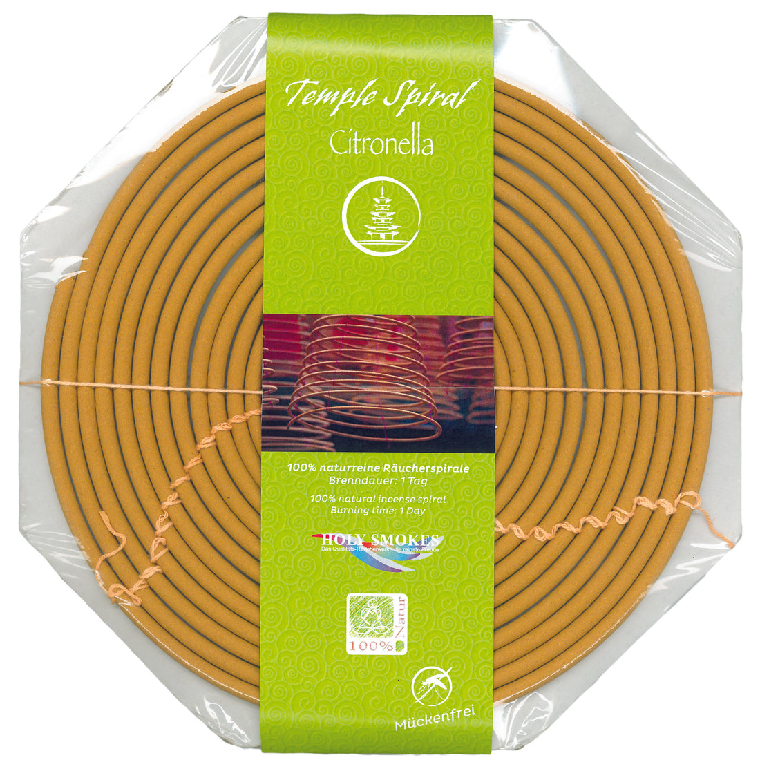 Räucherspirale Citronella