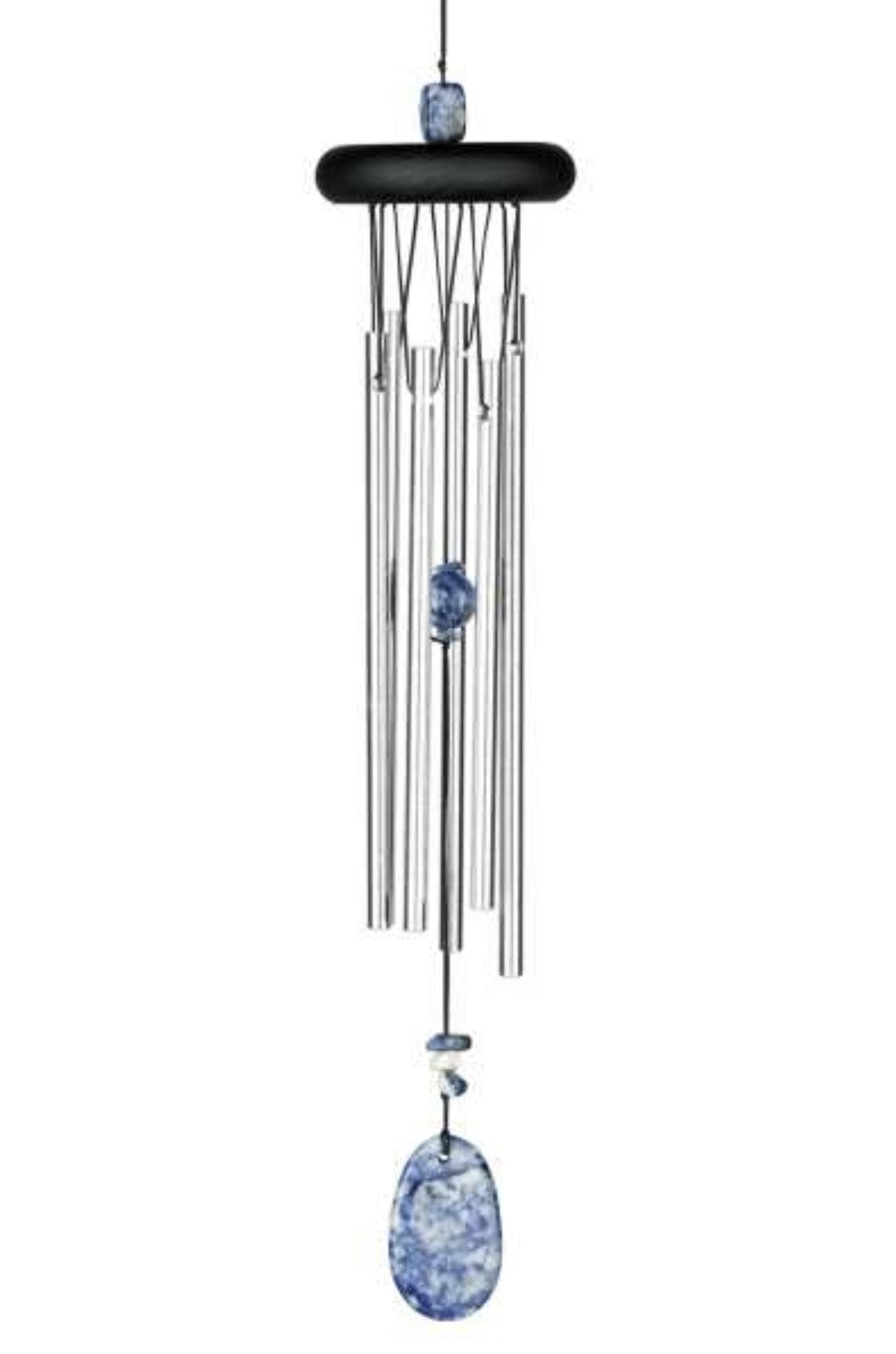 Symbolisiert unsere Intuition, Erkenntnis, Wahrnehmung. Der Lapis repräsentiert das Stirnchakra. Diesem Chakra werden Intuition und Geisteskraft zugeordnet. Der Lapis öffnet unseren Geist und eliminiert alle negativen Gedanken.